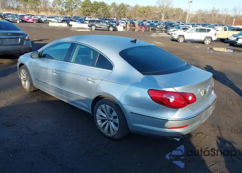 2012 Volkswagen Cc Sport z USA, uszkodzony, nr VIN WVWMP7AN0CE543467